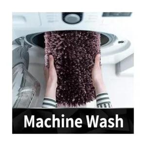 Yimobra Alfombras de baño antideslizantes alfombras de_6