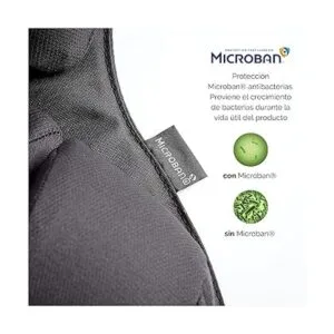 Fellowes Respaldar de espalda serie profesional de color_3