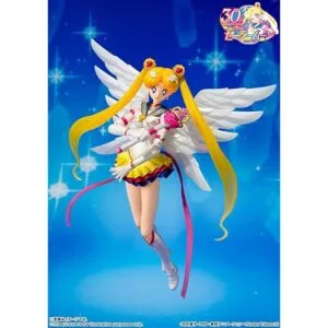 Tamashi Nations Pretty Guardian Sailor Moon Sailor Stars_3