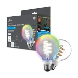 GE CYNC Bombillas LED inteligentes luces que cambian de_1