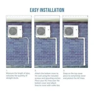 Juego de cubierta de línea de 3 pulgadas de ancho y 16.1_5