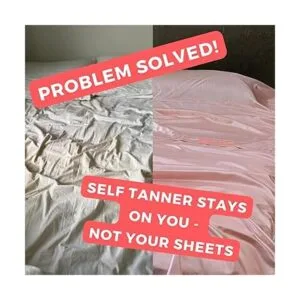 Tan Fan Auto Tanner Sleep Saac Mantener el bronceado sin_4