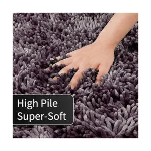 Yimobra Alfombras de baño antideslizantes alfombras de_2