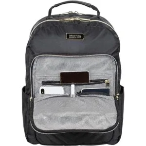 Kenneth Cole Reaction Chelsea Mochila acolchada chevron_4