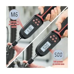 vanpo Destornillador de par digital de 2.6653.1 inlbs0.36_3