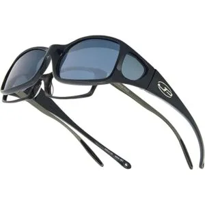 Jonathan Paul ARIA Midnight Oil Black Lente gris POLARVUE_1