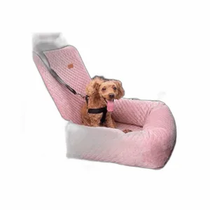 WANZQHONG Asiento de automóvil lavable para perro el_1