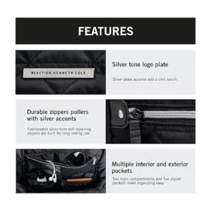 Kenneth Cole Reaction Chelsea Mochila para computadora_4
