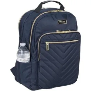 Kenneth Cole Reaction Chelsea Mochila acolchada chevron_2