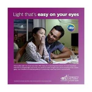 Philips Bombilla LED regulable_4