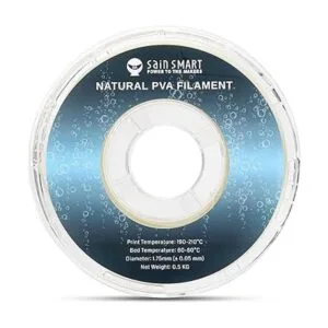 SainSmart Filamento de impresora 3D soluble PVA de 0.069_4