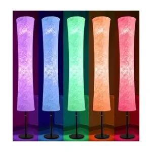 BLUEYE Lámpara de pie RGBCW 2700K6500K aplicación y_2