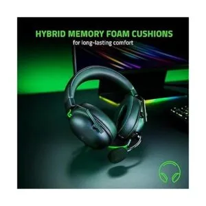 Razer BlackShark V2 X Auriculares para juegos con cable_6