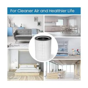 Letsport Filtro de repuesto para purificador de aire se_3