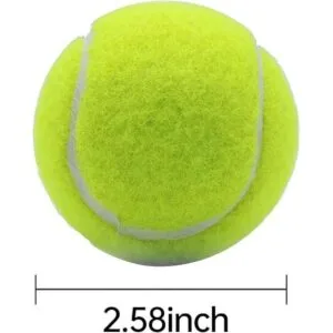 Magicorange Juego de 60 pelotas de tenis de entrenamiento_4