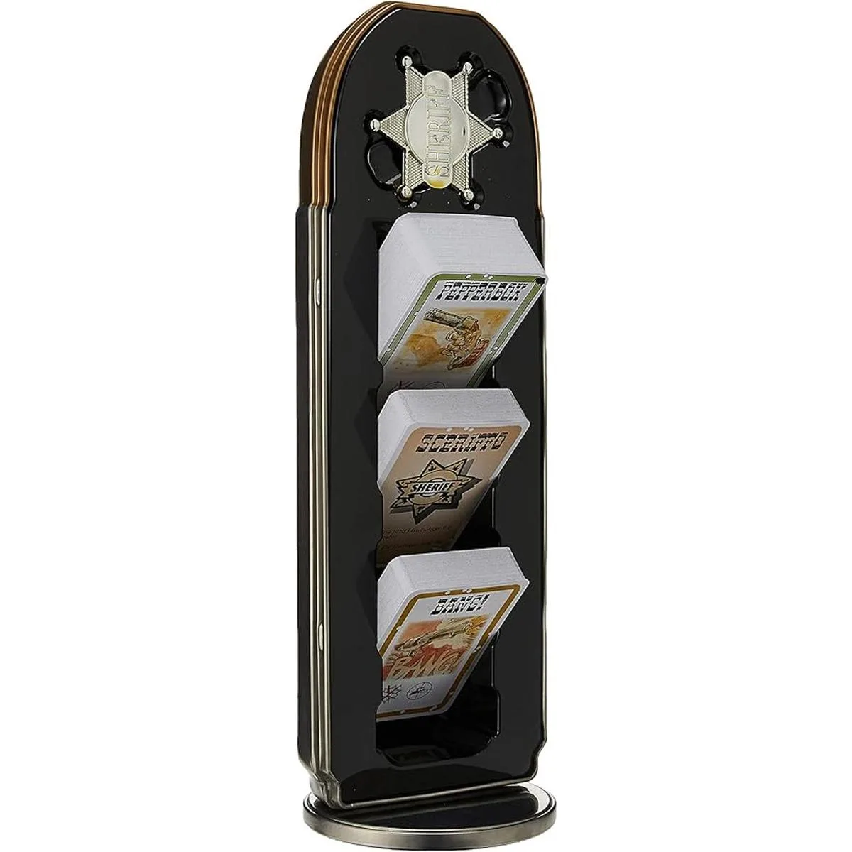 Juego BANG La Pallottola La bala_3