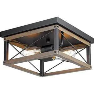 EAPUDUN FMA1384FBDT Lámpara de techo empotrada de 12_1