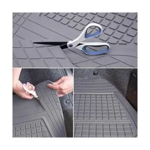 Motor Trend DB220B2 Revestimiento de goma FelxTough de_2