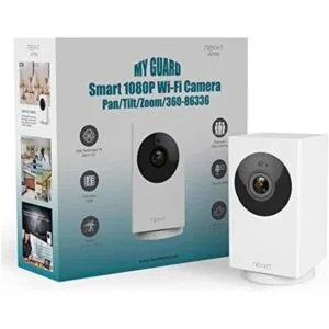 NexHT cámara digital con paneo inclinación y zoom 1080p_1