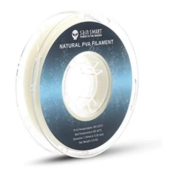 SainSmart Filamento de impresora 3D soluble PVA de 0.069_1