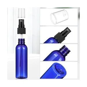 Paquete de 90 botellas de aerosol de plástico de 4 onzas_4