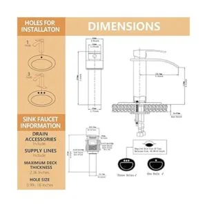 BATHLAVISH Grifo de baño de bronce aceitado grifo de baño_6