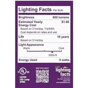 Philips Bombilla LED regulable_5