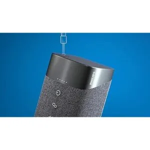 Philips S5505 Altavoz Bluetooth inalámbrico con gran_5