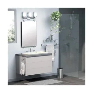 Gatco 4240 Latitude II Toallero de 24 pulgadas. 4290_3