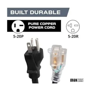 Cable de extensión para secadoraEV de 10 pies y 20_4