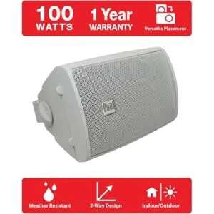 Receptor desmontable 7 para iPod 100 W Blanco_4