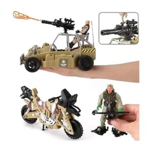 26 piezas de juguetes de transporte de helicópteros para_3