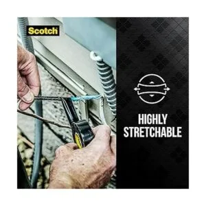 Cinta adhesiva Scotch super 33 eléctrica de vinilo 6132BA10_6