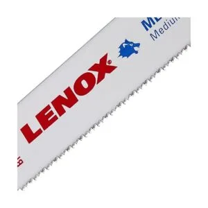 LENOX Tools Hoja de sierra recíproca de corte de metal con_3