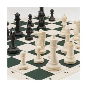 AA Juego de ajedrez de torneotablero de ajedrez de_2