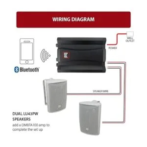 Receptor desmontable 7 para iPod 100 W Blanco_5