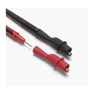 Juego de pinzas tipo cocodrilo marca Fluke 1_2