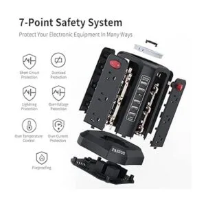 PASSUS 2 tiras de alimentación con luz nocturna_3