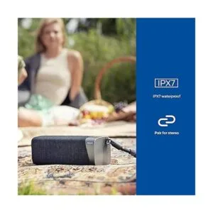 Philips S5505 Altavoz Bluetooth inalámbrico con gran_3