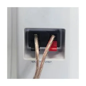 Receptor desmontable 7 para iPod 100 W Blanco_3