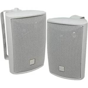 Receptor desmontable 7 para iPod 100 W Blanco_1