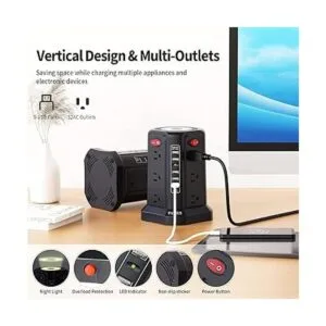 PASSUS 2 tiras de alimentación con luz nocturna_4