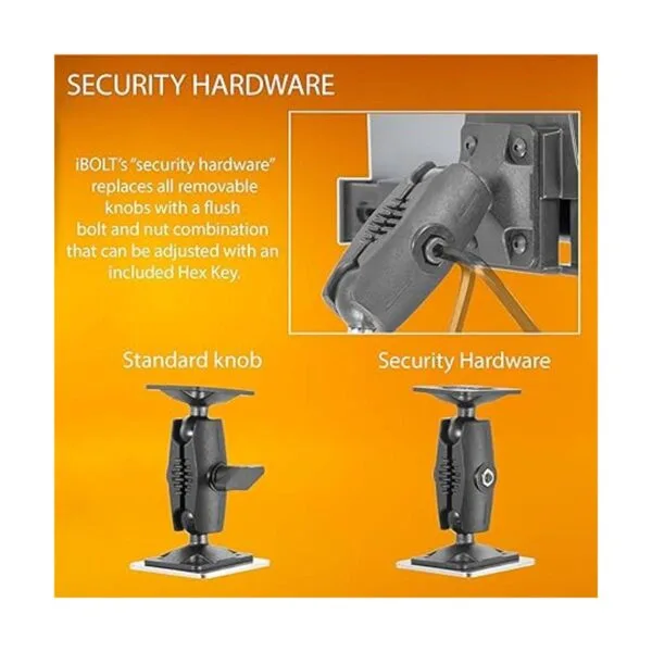 iBOLT TabDock Dockn Lock Bizmount soporte de base de_4