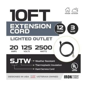 Cable de extensión para secadoraEV de 10 pies y 20_2