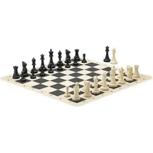 AA Juego de ajedrez de torneotablero de ajedrez de_3