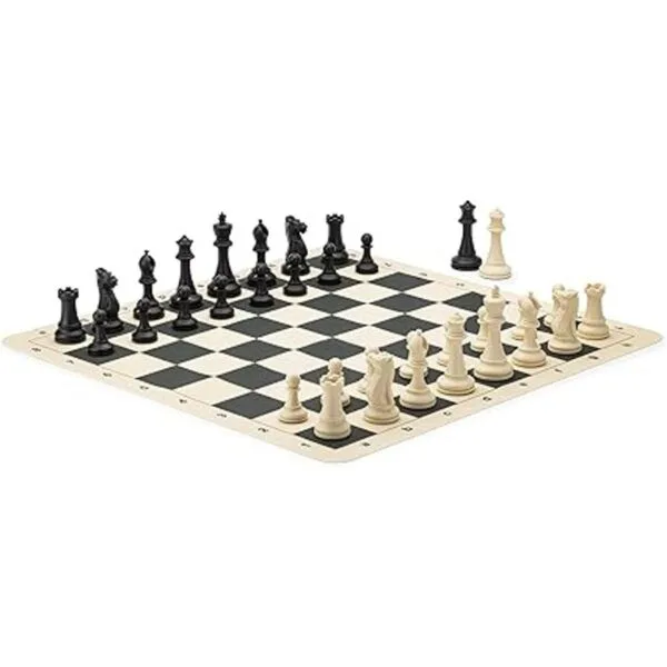AA Juego de ajedrez de torneotablero de ajedrez de_3
