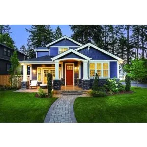 Halo Luz LED para exteriores del atardecer al amanecer_2