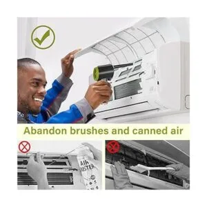 DOROBEEN Plumero de aire comprimido soplador de aire de_3