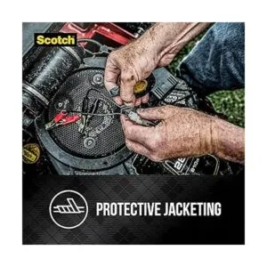 Cinta adhesiva Scotch super 33 eléctrica de vinilo 6132BA10_5