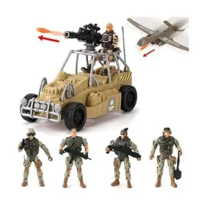 26 piezas de juguetes de transporte de helicópteros para_2